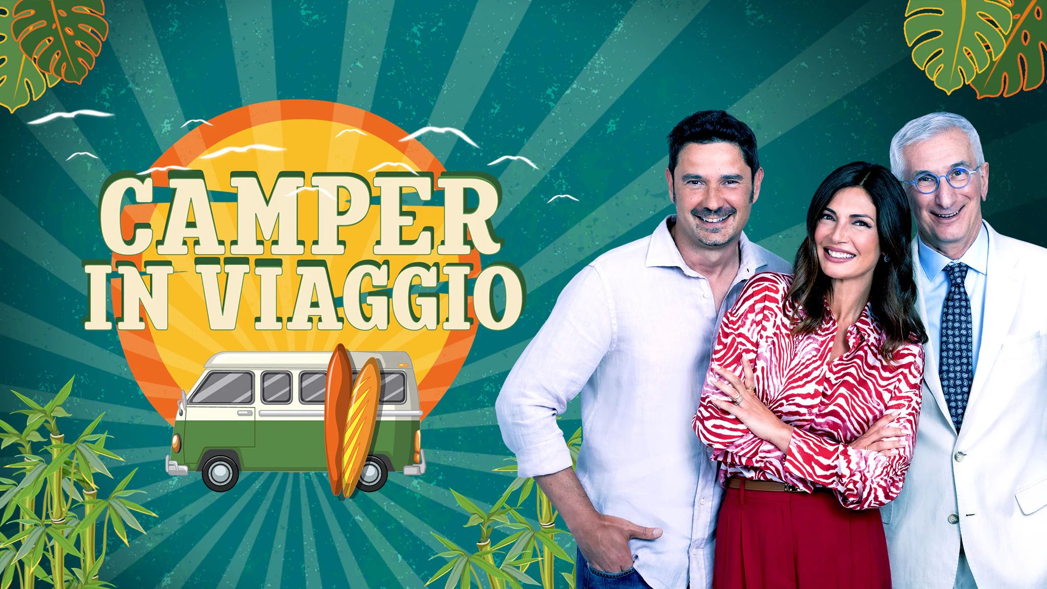 Il Cilento protagonista su Rai 1 di "Camper in viaggio" dal 23 al 27 ...